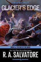 Icon image Glacier's Edge: A Novel