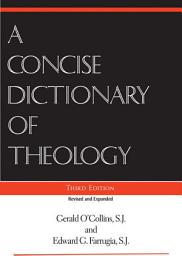 Icon image A Concise Dictionary of Theology