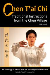 Icon image Chen T'ai Chi: Traditional Instructions from the Chen Village, Volume 2