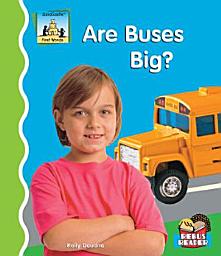 Icon image Are Buses Big?