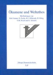 Icon image Ökumene und Weltethos