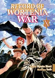 Icon image Record of Wortenia War