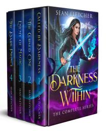 Icon image The Darkness Within: The Complete Series