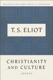 Icon image Christianity And Culture: Essays