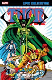 Icon image Thor Epic Collection: Hel On Earth