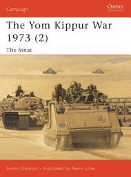 Icon image The Yom Kippur War 1973 (2): The Sinai