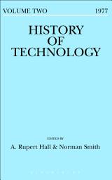 Icon image History of Technology Volume 2