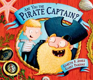 Icon image Are You the Pirate Captain?