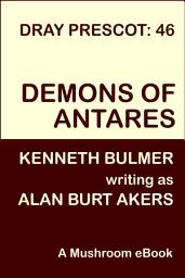 Icon image Demons of Antares: Dray Prescot 46