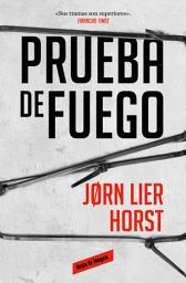 Icon image Prueba de fuego (Cuarteto Wisting 4)