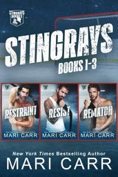 Icon image Stingrays, Books 1 -3