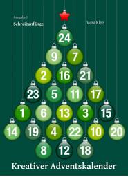 Icon image Adventskalender: Schreibanfänge I
