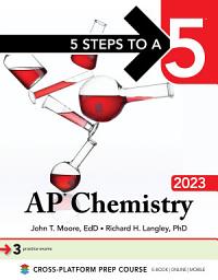 Icon image 5 Steps to a 5: AP Chemistry 2023