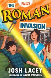 Icon image Time Travel Twins: The Roman Invasion