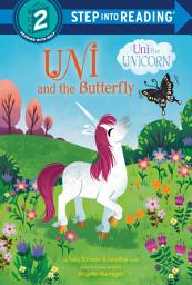 Icon image Uni and the Butterfly (Uni the Unicorn)