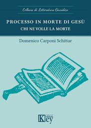 Icon image Processo in morte di Gesù