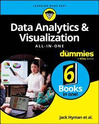 Icon image Data Analytics & Visualization All-in-One For Dummies