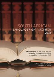Icon image South African Language Rights Monitor 2003