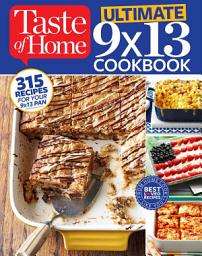 Icon image Taste of Home Ultimate 9 x 13 Cookbook