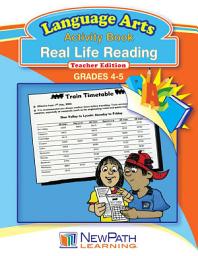 Icon image Real Life Reading Workbook: Develop reading skills through realistic application