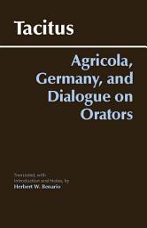 Icon image Agricola, Germany, and Dialogue on Orators