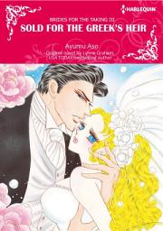 Icon image SOLD FOR THE GREEK'S HEIR: Harlequin Comics