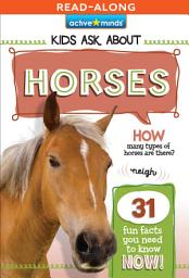 Icon image Horses Read-Along