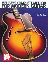 Icon image Complete Method for Modern Guitar