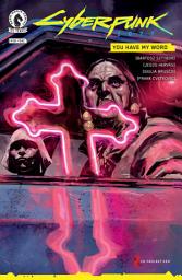 Icon image Cyberpunk 2077: You Have My Word