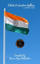 Icon image Tribute to Freedom Fighters: An anthology for soldiers