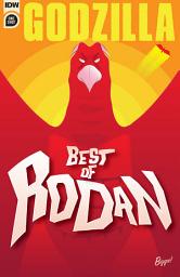 Icon image Godzilla: Best of Rodan