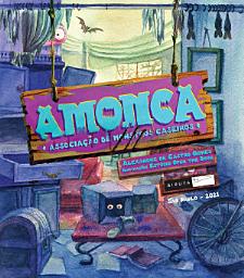 Icon image Amonca: associação de monstros caseiros