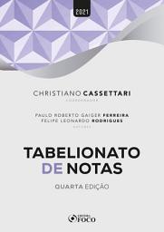 Icon image Tabelionato de Notas: Edição 4