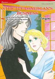 Icon image STRICTLY LONERGAN'S BUSINESS: Mills & Boon Comics