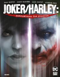 Icon image Joker/Harley: Psychogramm des Grauens: Band 3