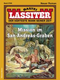 Icon image Lassiter 2789: Mission im San-Andreas-Graben