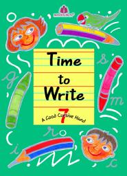 Icon image Time to Write – 7