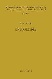 Icon image Linear Algebra: Edition 2