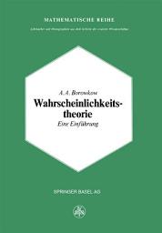 Icon image Wahrscheinlichkeitstheorie: Eine Einführung