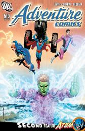 Icon image Adventure Comics (2009 - 2011)