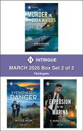 Icon image Harlequin Intrigue March 2026 - Box Set 2 of 2