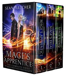 Icon image Mage's Apprentice: The Complete Series