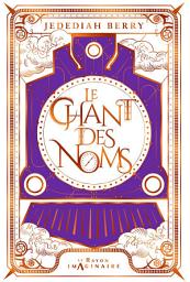 Icon image Le chant des noms