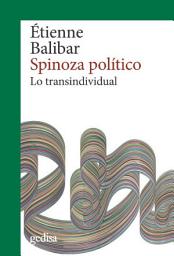 Icon image Spinoza político: Lo transindividual