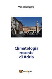 Icon image Climatologia recente di Adria