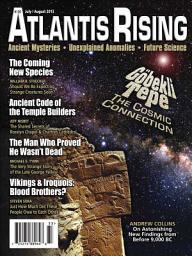 Icon image Atlantis Rising 100 - July/August 2013