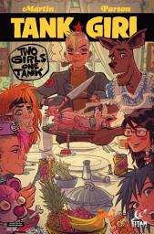 Icon image Tank Girl: Two Girls One Tank