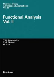 Icon image Functional Analysis: Vol.II
