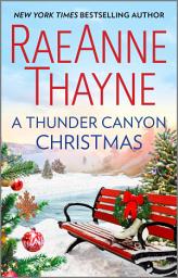 Icon image A Thunder Canyon Christmas: A Cowboy Holiday Romance