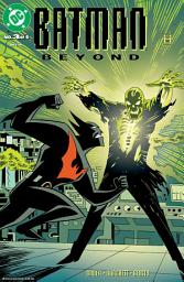 Icon image Batman Beyond (1999)